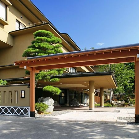 Saneikaku Otel Matsumoto Dış mekan fotoğraf