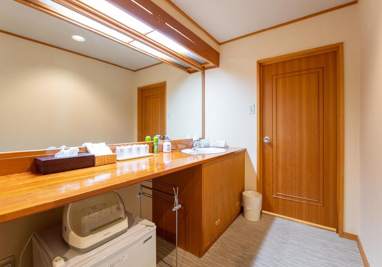 Saneikaku Otel Matsumoto Dış mekan fotoğraf