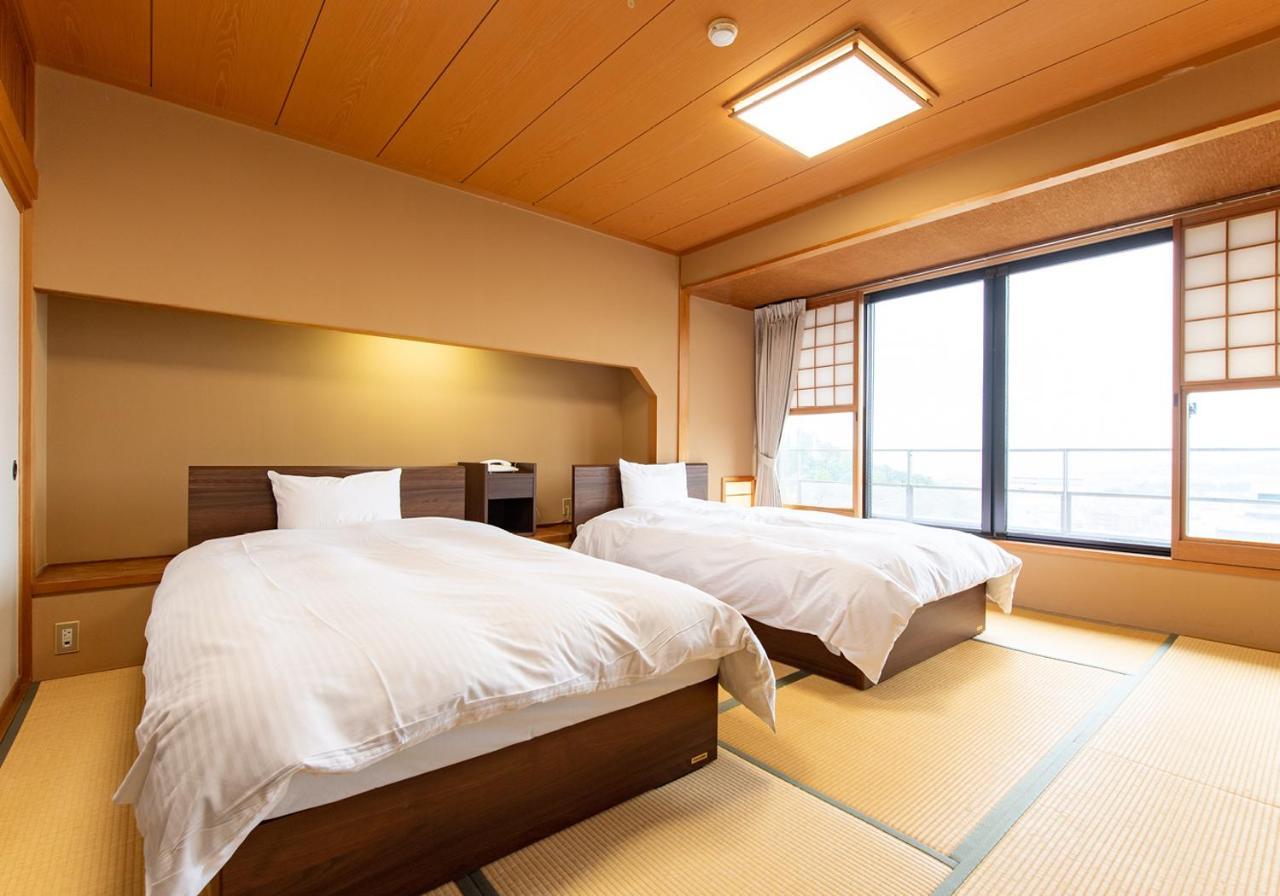 Saneikaku Otel Matsumoto Dış mekan fotoğraf
