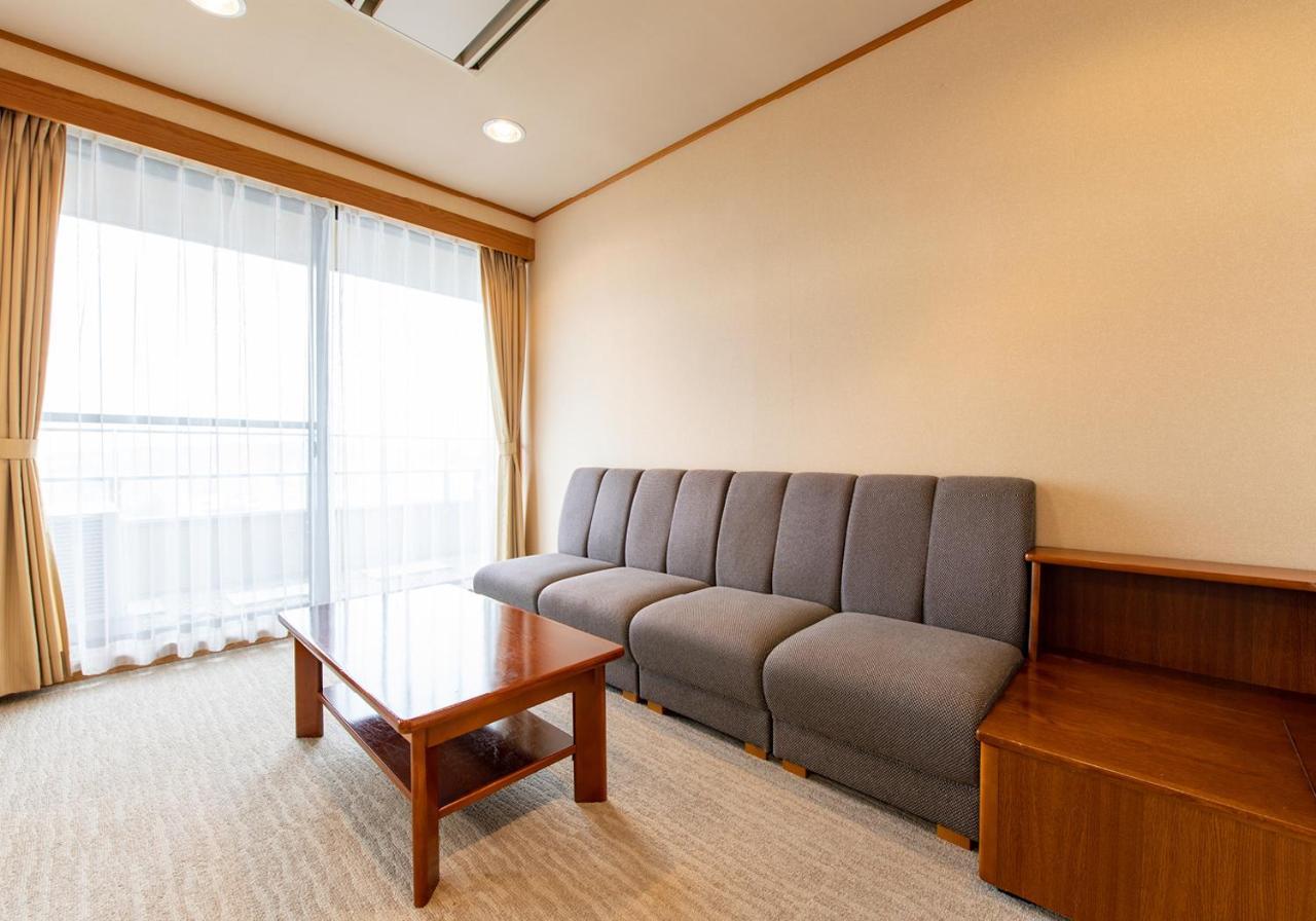 Saneikaku Otel Matsumoto Dış mekan fotoğraf