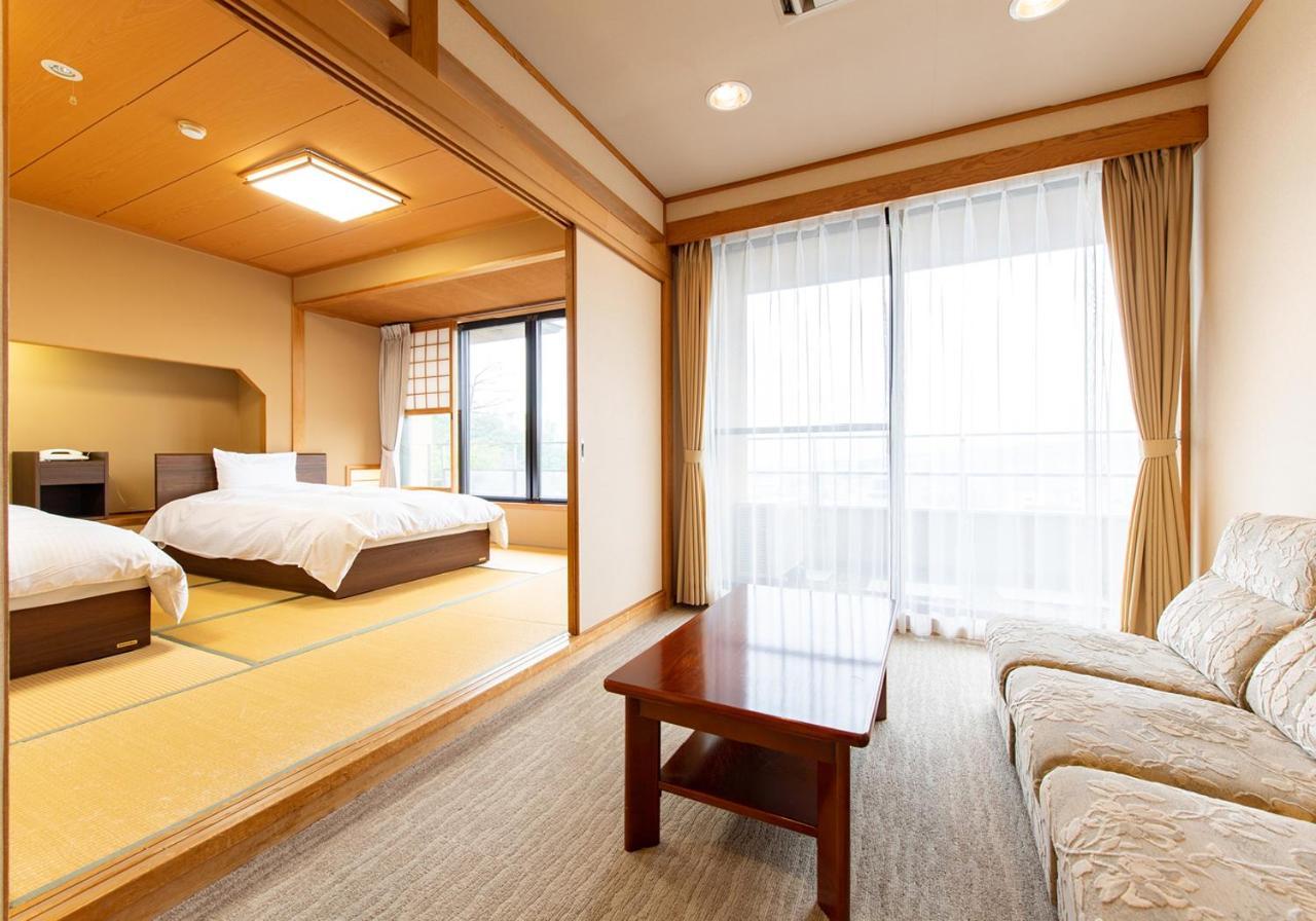 Saneikaku Otel Matsumoto Dış mekan fotoğraf