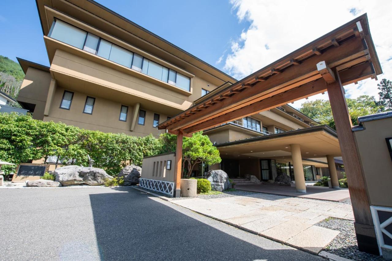 Saneikaku Otel Matsumoto Dış mekan fotoğraf