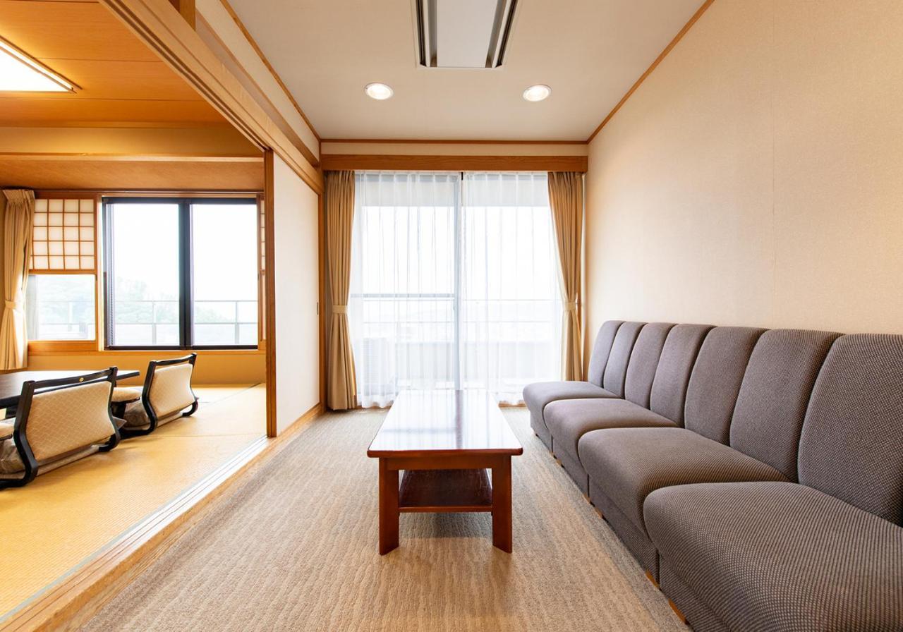 Saneikaku Otel Matsumoto Dış mekan fotoğraf