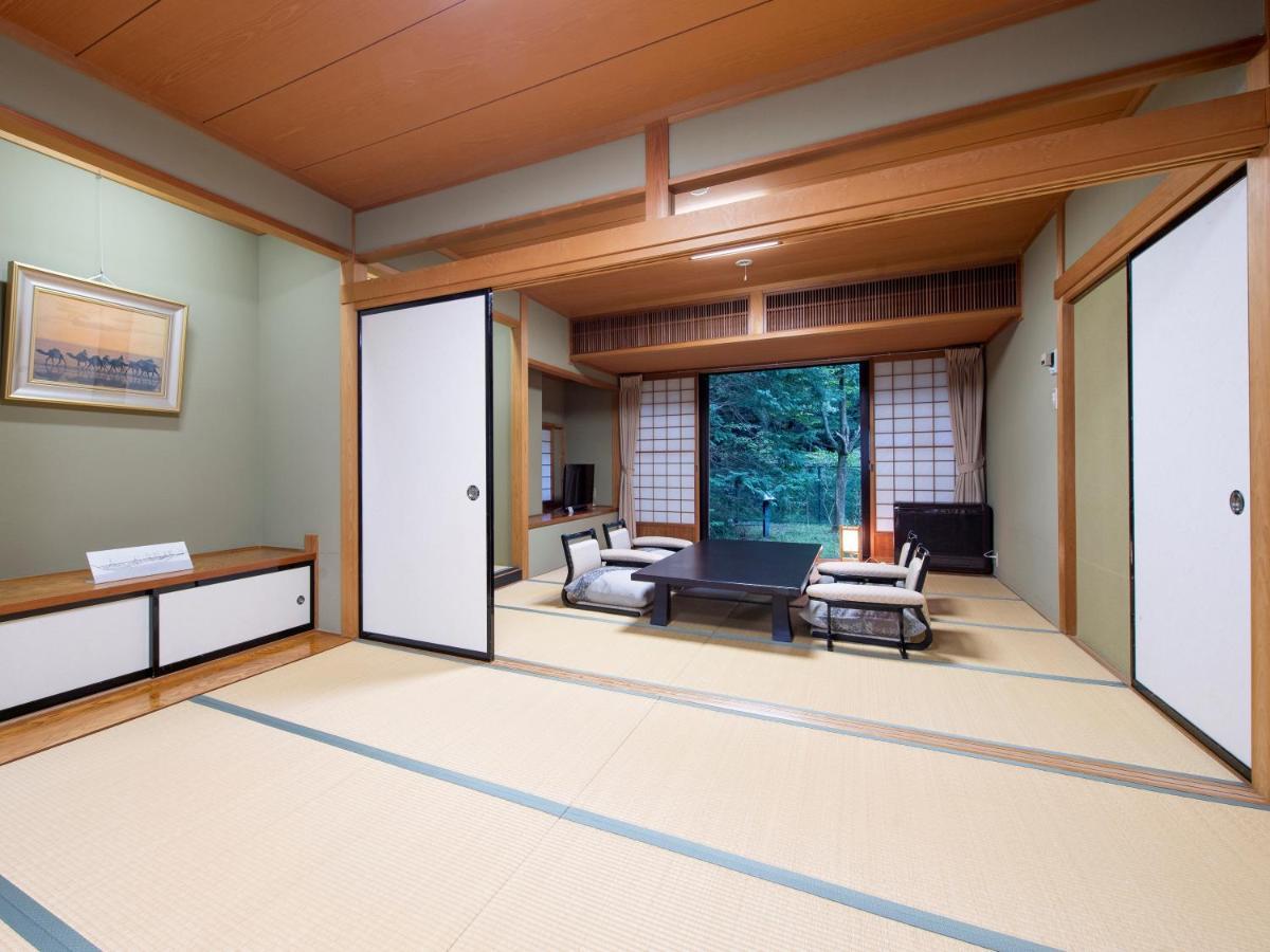 Saneikaku Otel Matsumoto Dış mekan fotoğraf
