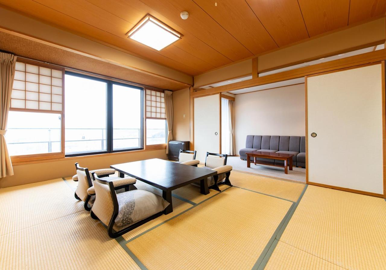 Saneikaku Otel Matsumoto Dış mekan fotoğraf