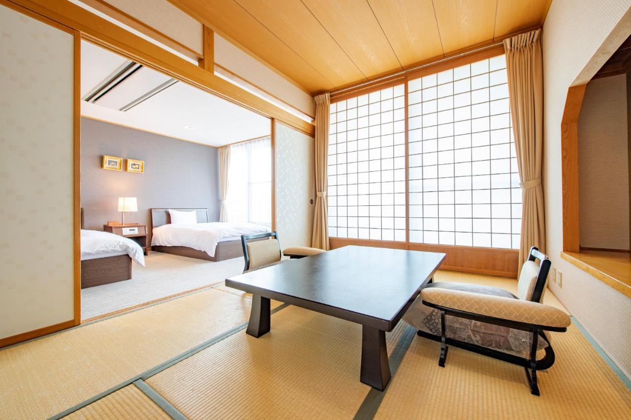 Saneikaku Otel Matsumoto Dış mekan fotoğraf