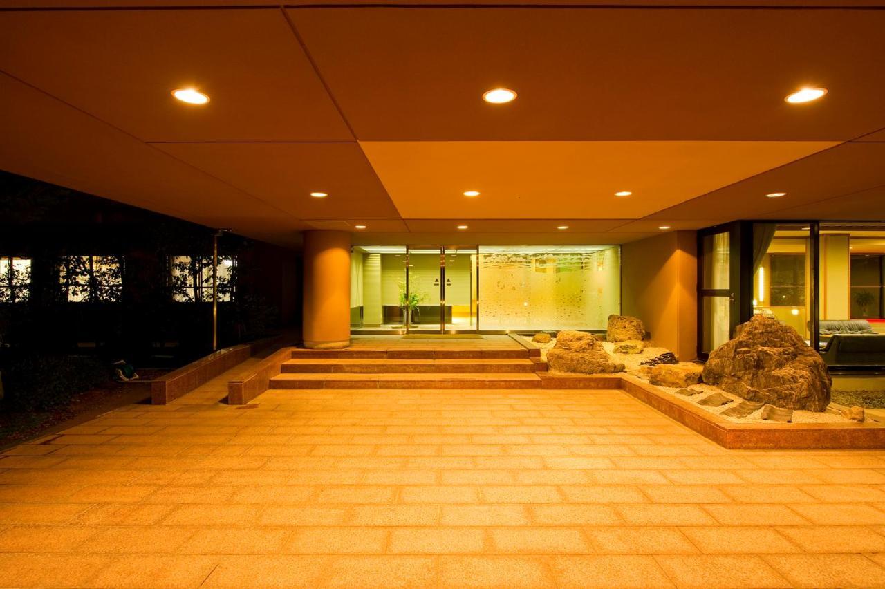 Saneikaku Otel Matsumoto Dış mekan fotoğraf