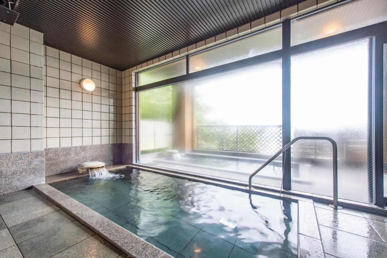Saneikaku Otel Matsumoto Dış mekan fotoğraf